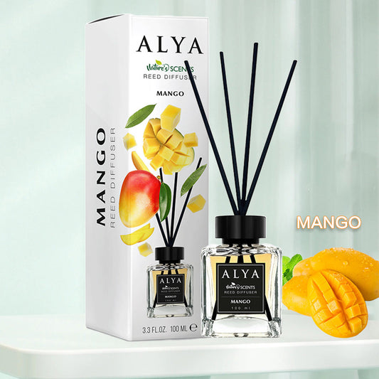 3.3oz Reed Diffuser Set for Lasting Fragrance