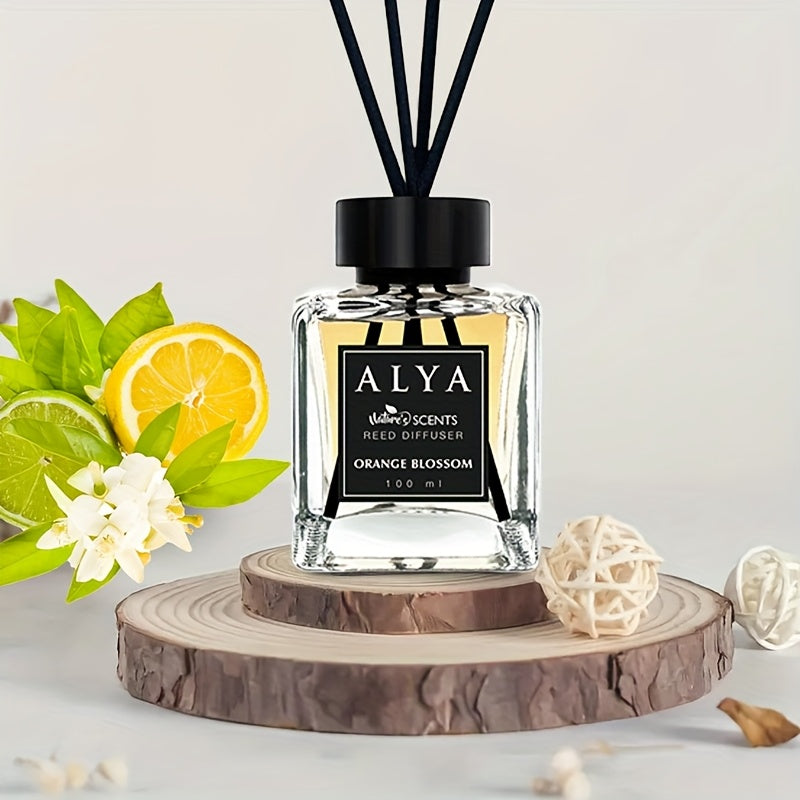 3.3oz Reed Diffuser Set for Lasting Fragrance