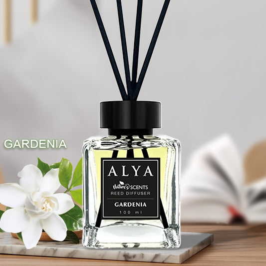 3.3oz Reed Diffuser Set for Lasting Fragrance