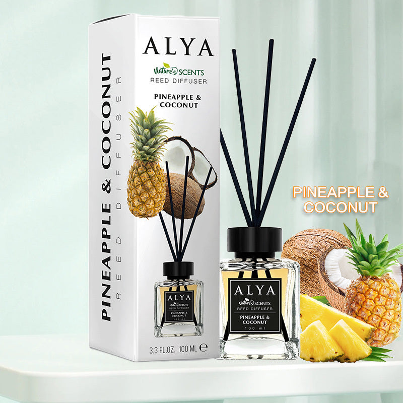 3.3oz Reed Diffuser Set for Lasting Fragrance