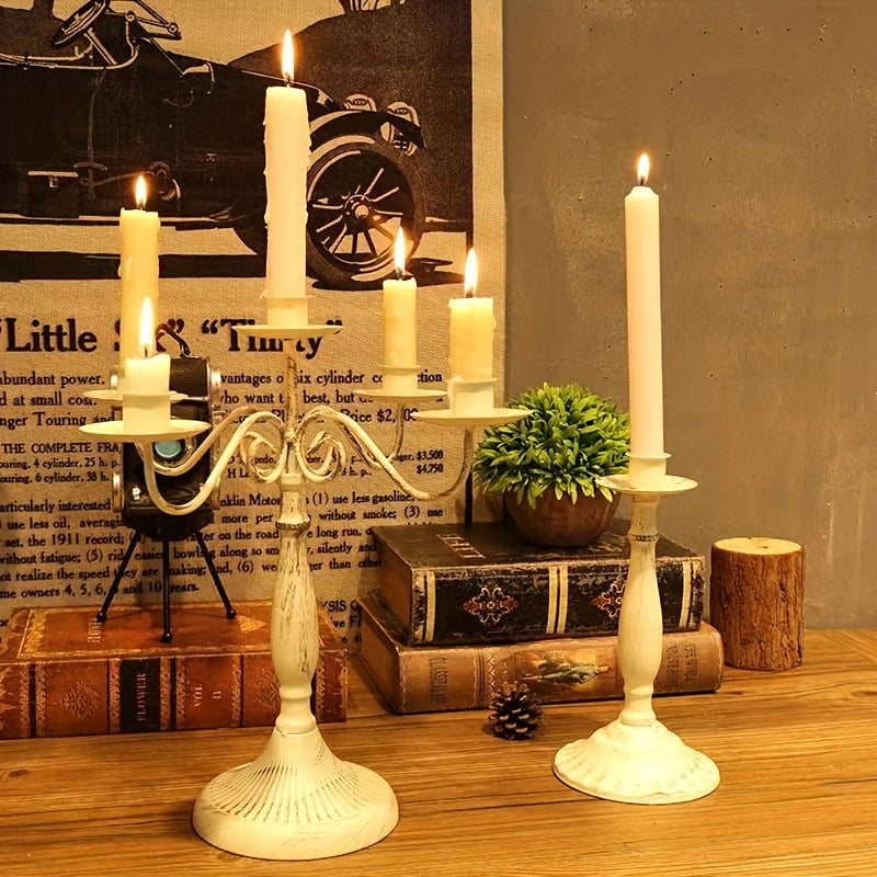 1pc Classic Vintage Candlestick